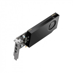 Tarjeta de Video PNY NVIDIA RTX A1000, 8GB 128-bit GDDR6, PCI Express 4.0 