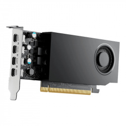 Tarjeta de Video PNY NVIDIA RTX A400, 4GB 64-bit GDDR6, PCI Express 4.0 