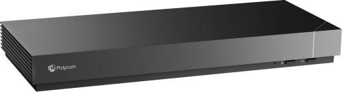 Poly Sistema de Videoconferencia G7500 con Micrófono IP, Cámara, 4K Ultra HD, 1x RJ-45, 1x HDMI, 3x USB 3.0, 1x USB C, Negro 