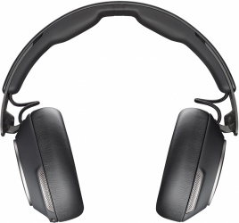 Poly Audífonos con Micrófono Voyager Surround 80 UC, USB-C, Inalámbrico, Bluetooth, Negro 