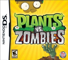 PopCap Plants vs Zombies, Nintendo DS (ENG) 