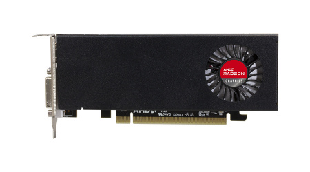 Tarjeta de Video PowerColor AMD Red Dragon Radeon RX 550 Low Profile, 2GB 64-bit GDDR5, PCI Express 3.0 