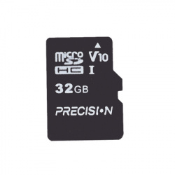 Memoria Flash Precision PS-MSD/32G, 32GB MicroSDHC NAND Clase 10 