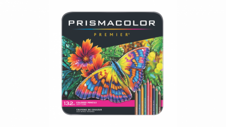 Colores Prismacolor Premier x 132 Unidades