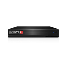 Provision-ISR NVR de 8 Canales NVR5-8200PXN(MM) para 1 Disco Duro, máx. 6 TB, 2 x USB 2.0, 1 x RJ-45 