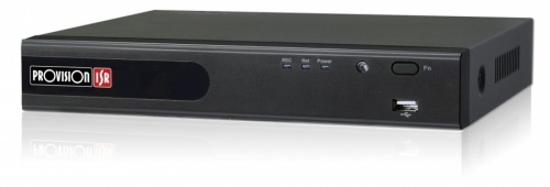 Provision-ISR DVR de 8 Canales SA-8200AHD-2L(MM) para 1 Disco Duro, max. 6TB, 2x USB 2.0, 1x RS-485 