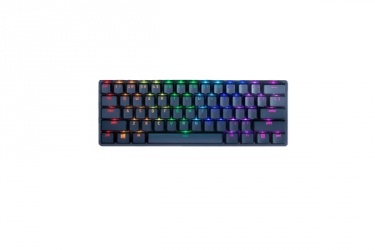 Teclado Gamer Razer Huntsman Mini RGB, Teclado Mecánico, Switch Optical, Alámbrico, Negro (Inglés) 