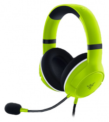 Razer Audífonos Gamer Kaira X para Xbox/PC, Alámbrico, 1.3 Metros, 3.5mm, Verde 