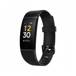 Realme Smartwatch Band, Touch, Bluetooth 4.2, Android/iOS, Negro - Resistente al Agua 