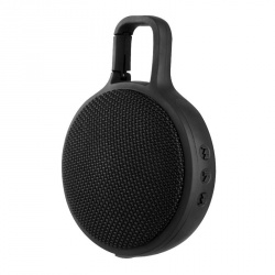 Redlemon Bocina Portátil 79131, Bluetooth, Inalámbrico, Negro 