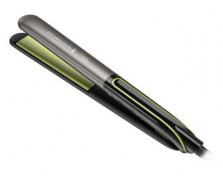 Remington Plancha para Cabello Shine Therapy, 230 °C, Negro 