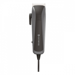 Remington Kit Recortadora Total Grooming Color, 11 Peines, Negro 