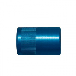 RF Industries Capucha MCAP-400, para Marcar Distancia en Cables RF-400, Azul 