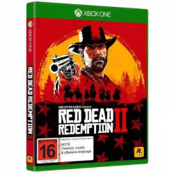 Red Dead Redemption 2, Xbox One 