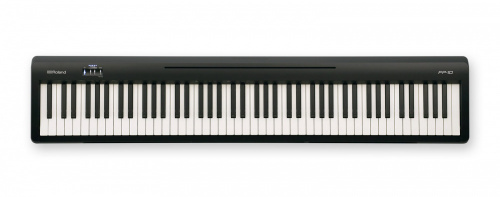 Roland Piano Digital FP-10, 88 Teclas, USB, Negro 