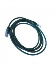 Romms Cable Patch Cat5e UTP RJ-45 Macho - RJ-45 Macho, 2.1 Metros, Verde 