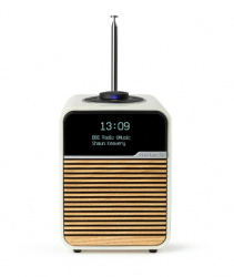 Ruark Audio Radio R1D-LCR, FM, Bluetooth, Blanco 