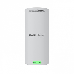 Access Point Ruijie RG-EST100-E, 300 Mbit/s, 2x RJ-45, 2.40GHz, 1 Antena Integrada de 8dBi 