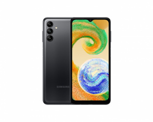 Samsung Galaxy A04S 6.5”, 128GB, 4GB RAM, Negro ― Versión de Chile 