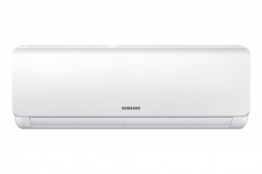 Samsung Aire Acondicionado Minisplit AR18BRHQEWK/AX, 17000BTU/h, 5000W, Blanco ― Abolladuras leves en radiador 