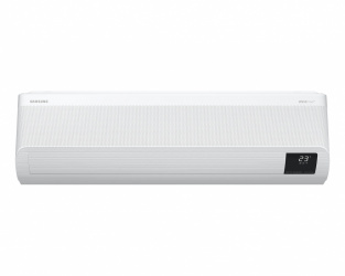 Samsung Aire Acondicionado Inverter AR18BSEAMWK/AX, 22000 BTU/h, 230V, Blanco 