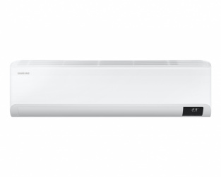 Samsung Aire Acondicionado Minisplit AR18TVFYCWK/AX, Wi-Fi, 18000 BTU/h, 1.620W, Solo Frío, Blanco 