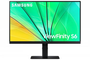 Monitor Samsung ViewFinity S6 LCD 24