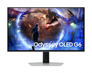 Monitor Gamer Samsung Odyssey G6 OLED 27