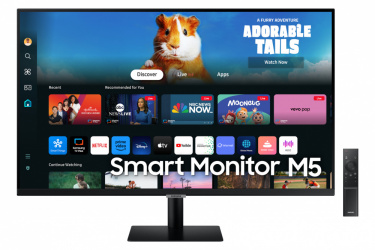 Monitor Samsung LS32DM500ELXZX LED 32