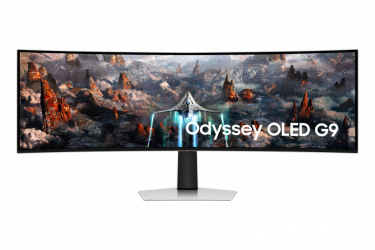 Monitor Gamer Curvo Samsung Odyssey G9 G93SC OLED 49