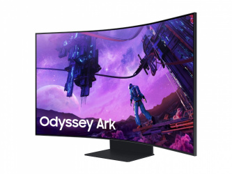 Monitor Gamer Curvo Samsung Odyssey Ark LED 55