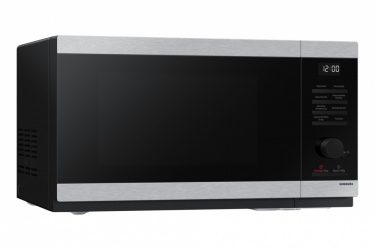 Samsung Horno de Microondas MS32DG4504ATAX, 1.1 Pies Cúbicos, 1600W, 32L, Acero Inoxidable 