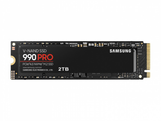 SSD Samsung 990 Pro NVMe, 2TB, PCI Express 4.0, M.2 ― Abierto 