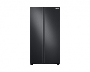 Samsung Refrigerador Side by Side, 28 Pies Cúbicos, Negro 