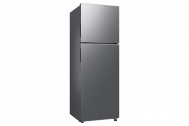 Samsung Refrigerador RT31DG5624S9, 11 Pies Cúbicos, Acero ― Producto usado, reparado - Golpe en puerta. 