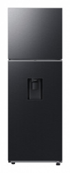 Samsung Refrigerador RT31DG5724B1EM, 11 Pies Cúbicos, Negro 