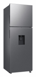 Samsung Refrigerador RT31DG5724S9EM, 11 Pies Cúbicos, Acero Inoxidable ― Pequeñas abolladuras 