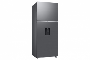 Samsung Refrigerador AI Top Mount RT38DG6224S9EM, 14 Pies Cúbicos, Acero 