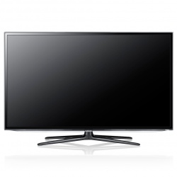 Samsung LED UN40ES6100F 40'', Full HD, Inalámbrico (necesita Adaptador), Negro 