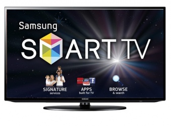Samsung TV LED UN46EH5300F, 46'', Full HD, Negro 