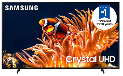 Samsung Smart TV LED DU8000 85