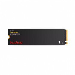 SSD SanDisk Extreme NVMe, 1TB, PCI Express 4.0, M.2 