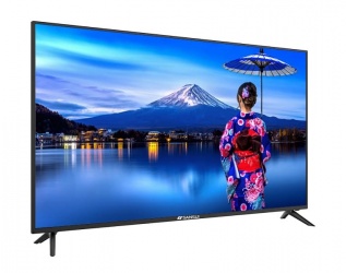 Compra Sansui Smart Tv Led K Ultra Hd Negro Smx F Uad Cyberpuerta Mx