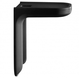 Sanus Soporte de Pared para Bocinas WSOS1-B1, Negro, para Sonos ONE/PLAY:1 