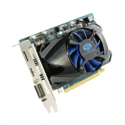 Tarjeta de Video Sapphire AMD Radeon HD 7750, 1GB DDR5, PCI Express 3.0 