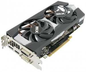 Tarjeta de Video Sapphire AMD Radeon R9 270X, 4GB 256-bit GDDR5, 2DVI, HDCP, HD3D, PCI Express 3.0 