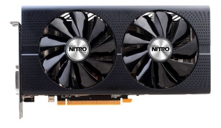 Tarjeta de Video Sapphire NITRO+ AMD Radeon RX 480, 8GB 256-bit GDDR5, PCI Express 3.0 x16 