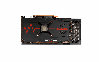 Compra Tarjeta De Video Sapphire Amd Radeon Rx Pulse Gb