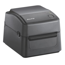 Sato WT212-400DN-EX1 Impresora de Etiquetas, Transferencia Térmica, 203 x 203DPI, Negro 