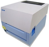 Sato CT408i, Impresoras de Etiquetas, Térmica Directa, 203DPI, Ethernet, USB, Azul/Blanco 